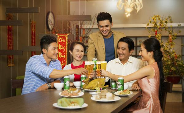 Năm mới trọn vẹn với điểm nhấn không thể thiếu từ Heineken-1