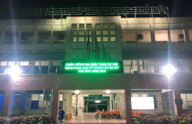 7 người bị đâm trọng thương trong bữa tiệc tất niên kinh hoàng-1