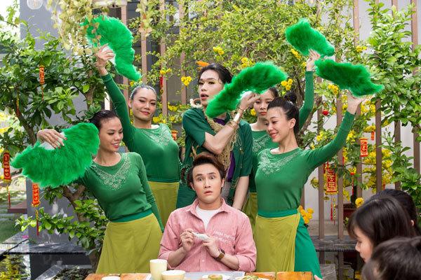 4 câu nói ám ảnh nhất từ siêu phẩm Bùa Ăn-2