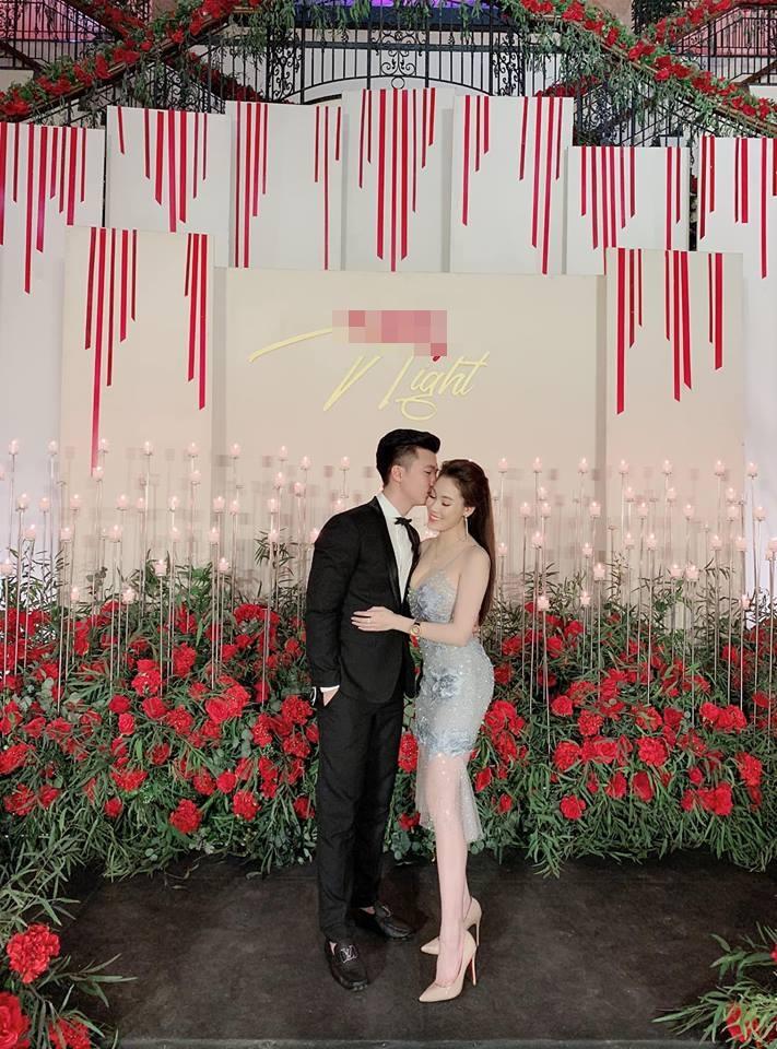 Hủy hôn với con trai NS Hương Dung, nữ giảng viên xinh đẹp cuối cùng đã có người yêu mới đẹp trai như hotboy-2