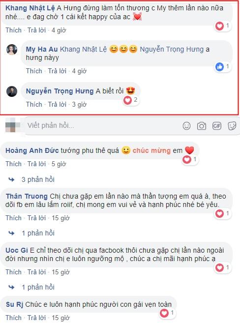 Hủy hôn với con trai NS Hương Dung, nữ giảng viên xinh đẹp cuối cùng đã có người yêu mới đẹp trai như hotboy-5