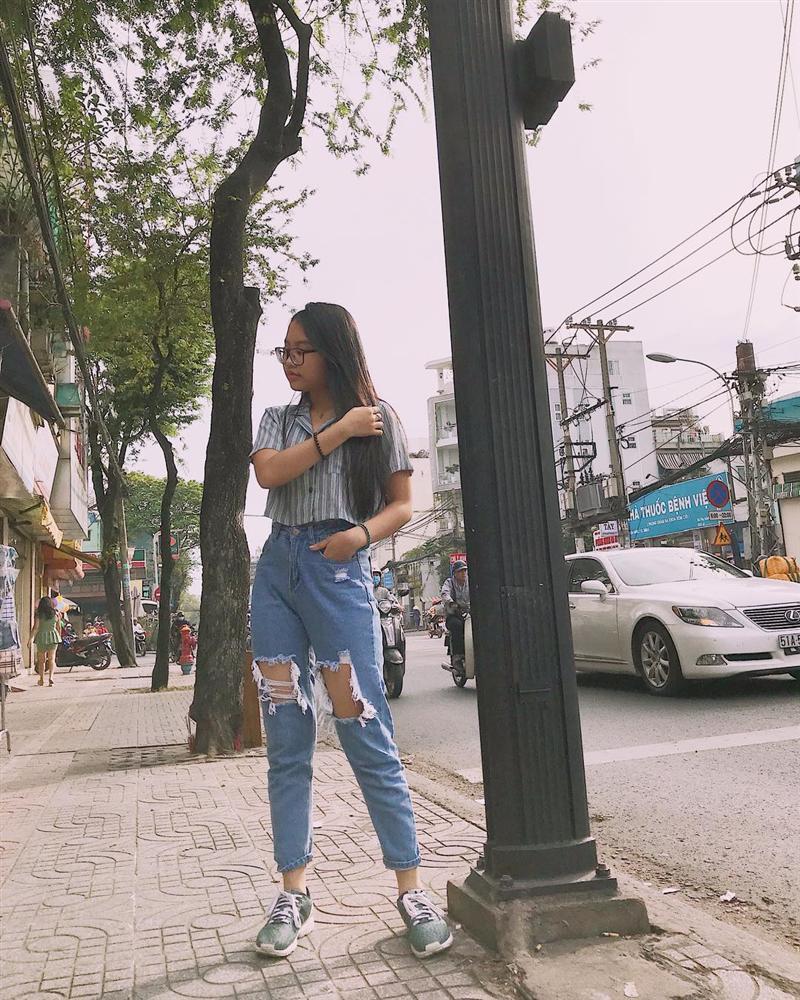 Mới 16 tuổi đã bị chê ế chỏng ế chơ, Phương Mỹ Chi đáp lại cực hot: Em chán yêu rồi-3