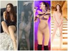 Không phải Mai Phương Thúy, Hà Hồ - Angela Phương Trinh mới là 'nữ hoàng' mặc đồ nude mà ngỡ như khỏa thân