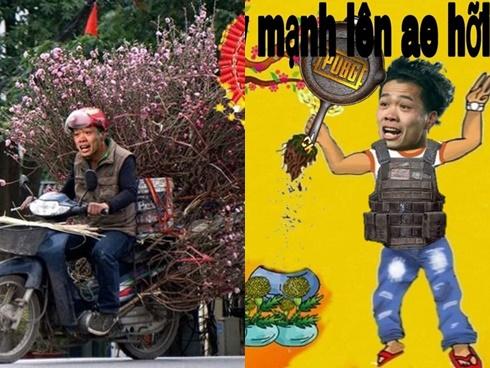 Dân mạng chế ảnh lợn siêu nhân, heo hoa hậu bị chê xấu dịp Tết-8