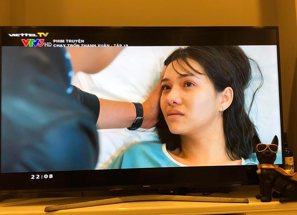 Khoe nhan sắc 34 năm trước, BTV Hoàng Linh cũng giật mình khi cô bé hói đầu ngày nào nay đã 2 con-5