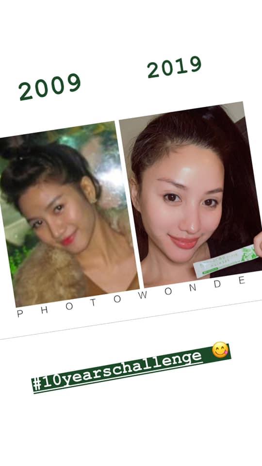 Khoe nhan sắc 34 năm trước, BTV Hoàng Linh cũng giật mình khi cô bé hói đầu ngày nào nay đã 2 con-6