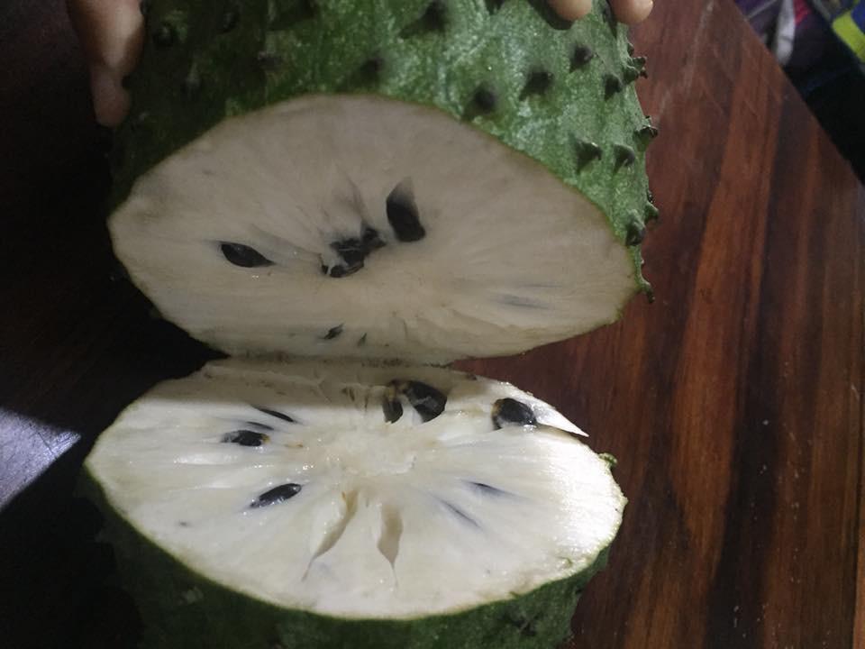 Công thức bất bại làm món mứt mãng cầu xiêm chua ngọt, dẻo thơm-1