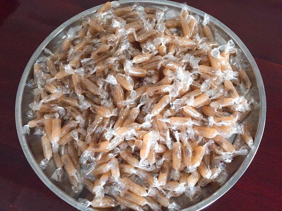 Công thức bất bại làm món mứt mãng cầu xiêm chua ngọt, dẻo thơm-3