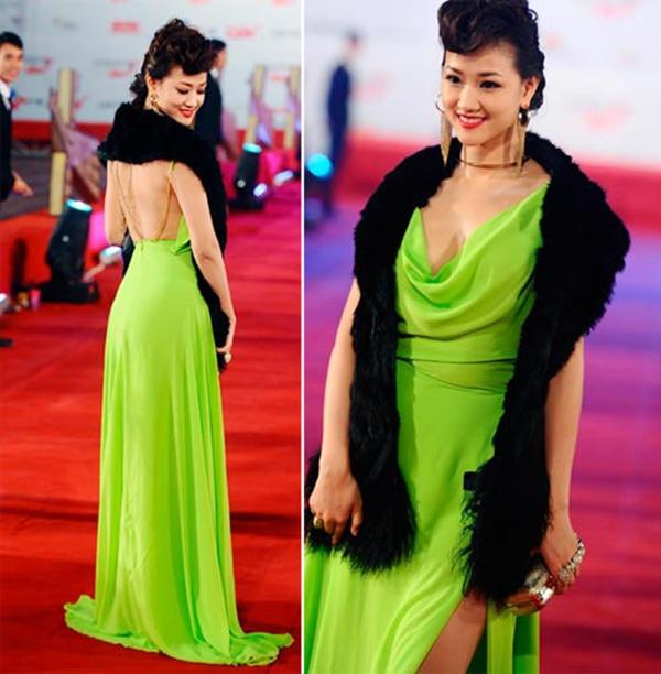 Diện đồ xanh nõn chuối dự báo hot trend 2019: Chi Pu đẹp xuất thần, nhìn sang Nam Em - Đông Nhi chỉ muốn độn thổ-7