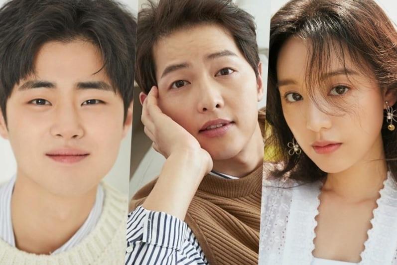 Nàng cỏ Goo Hye Sun khoe ảnh tình tứ với ông xã khiến bao người ghen tị-3