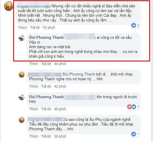 Sao Việt tranh cãi xôn xao về phát ngôn Showbiz quá nhiều điếm của nghệ sĩ Trung Dân-5