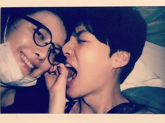 Xinh đẹp là thế, Park Shin Hye vẫn chưa hài lòng về khuôn mặt cha mẹ cho-9