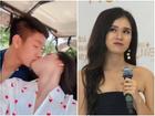 Ghi danh Hoa hậu Bản sắc Việt 2019, bạn gái Trọng Đại U23 bất ngờ bị đào mộ quá khứ thi sắc đẹp vì 'mê tiền'