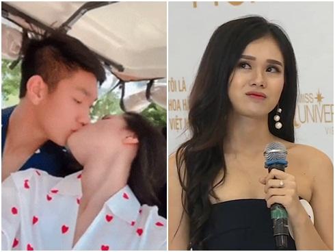 Ghi danh Hoa hậu Bản sắc Việt 2019, bạn gái Trọng Đại U23 bất ngờ bị đào mộ quá khứ thi sắc đẹp vì 'mê tiền'