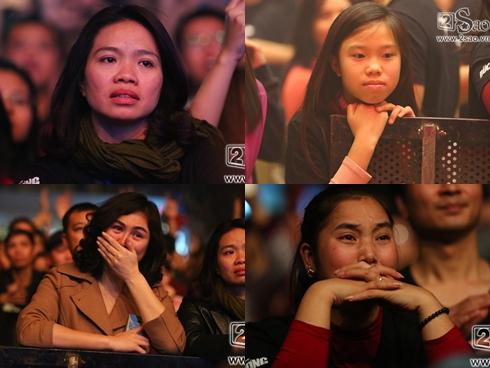 Lan truyền clip fan tới mộ hát tặng Trần Lập khiến người xem không ngừng rơi nước mắt-2