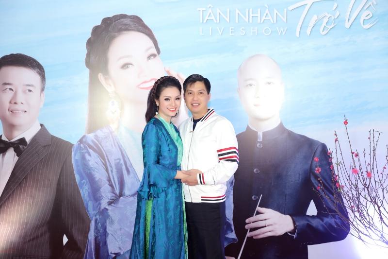 Tân Nhàn chi mạnh để thực hiện liveshow dù biết sẽ lỗ tới vài tỷ đồng-1