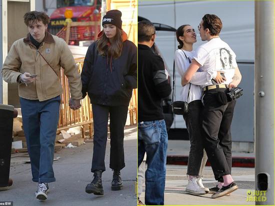 Con cả David Beckham khoe ảnh giường chiếu với bạn gái người mẫu