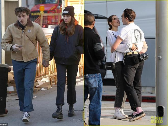 Con cả David Beckham khoe ảnh giường chiếu với bạn gái người mẫu-2