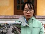 Hải Dương: Vợ tài xế gây tai nạn 8 người chết ôm bụng bầu cầu xin tha thứ
