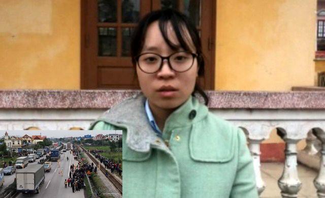 Hải Dương: Vợ tài xế gây tai nạn 8 người chết ôm bụng bầu cầu xin tha thứ-1