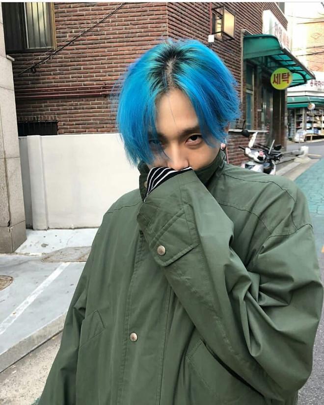 10 màu tóc nổi bật trong dịp Tết lấy cảm hứng từ sao Hàn-2