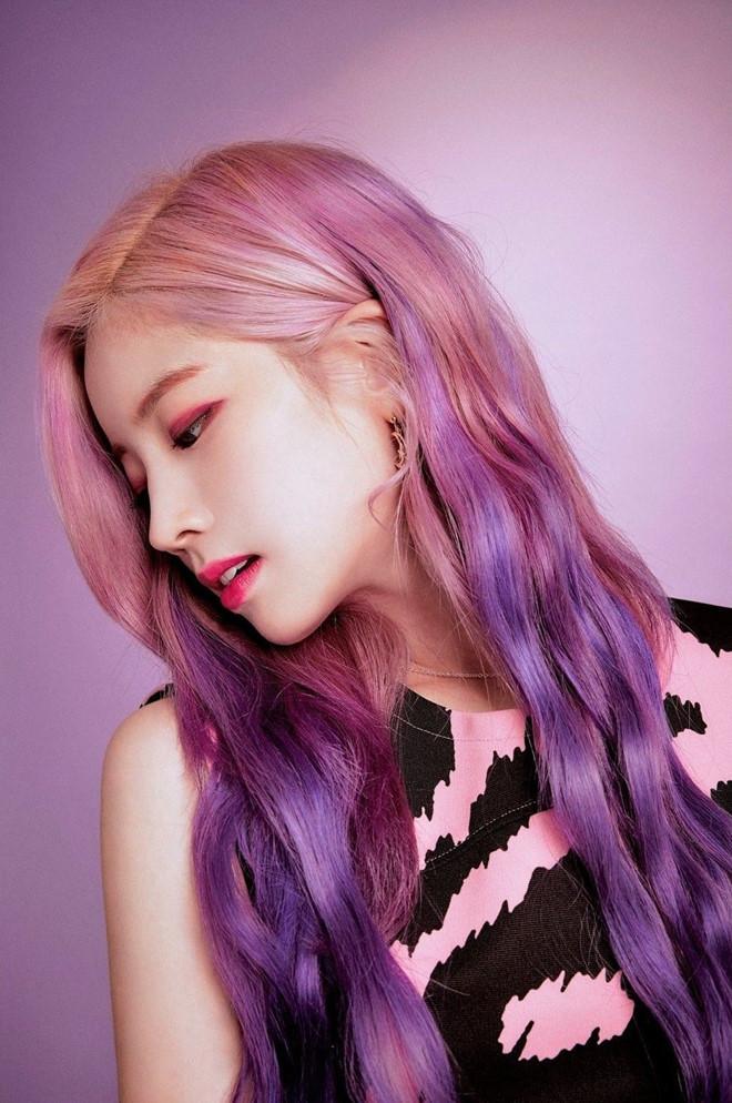 10 màu tóc nổi bật trong dịp Tết lấy cảm hứng từ sao Hàn-3