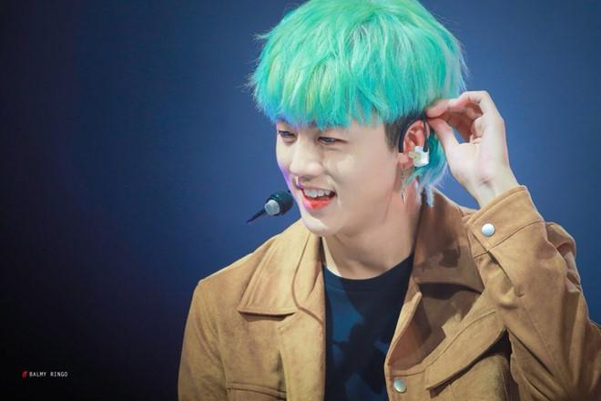 10 màu tóc nổi bật trong dịp Tết lấy cảm hứng từ sao Hàn-5