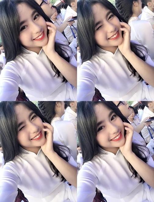 Trước khi bị nghi lộ hình ảnh nóng dài 20 phút, hotgirl Tik Tok Hường Bear sở hữu loạt clip hàng triệu lượt xem-1