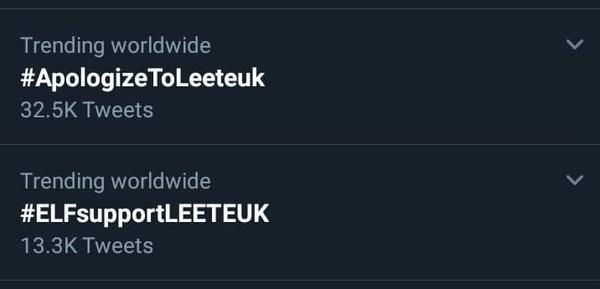 Sân khấu thị phi nhất SM Town Concert 2019: LeeTeuk (Super Junior) có quấy rối Irene (Red Velvet)?-4