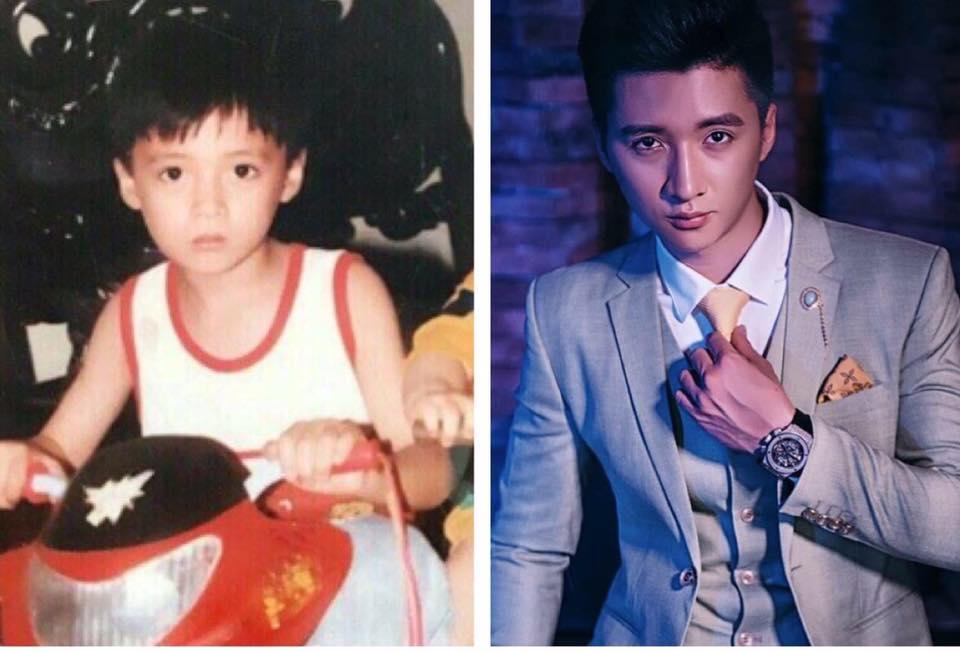 Không chỉ đẹp trai, tình mới nữ giảng viên xinh đẹp còn sở hữu kho tàng vai diễn cùng trăm thứ nghề-8