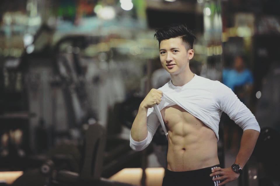 Không chỉ đẹp trai, tình mới nữ giảng viên xinh đẹp còn sở hữu kho tàng vai diễn cùng trăm thứ nghề-7