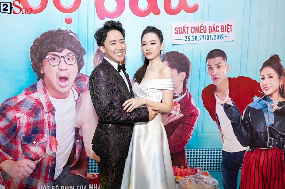 Trấn Thành lo sợ Hari Won đánh ghen khi thấy mình tình tứ với Lan Ngọc-2