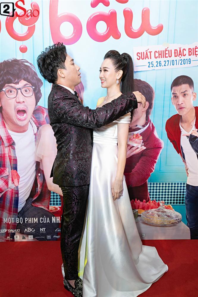 Trấn Thành lo sợ Hari Won đánh ghen khi thấy mình tình tứ với Lan Ngọc-3