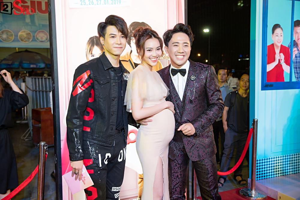 Trấn Thành lo sợ Hari Won đánh ghen khi thấy mình tình tứ với Lan Ngọc-5