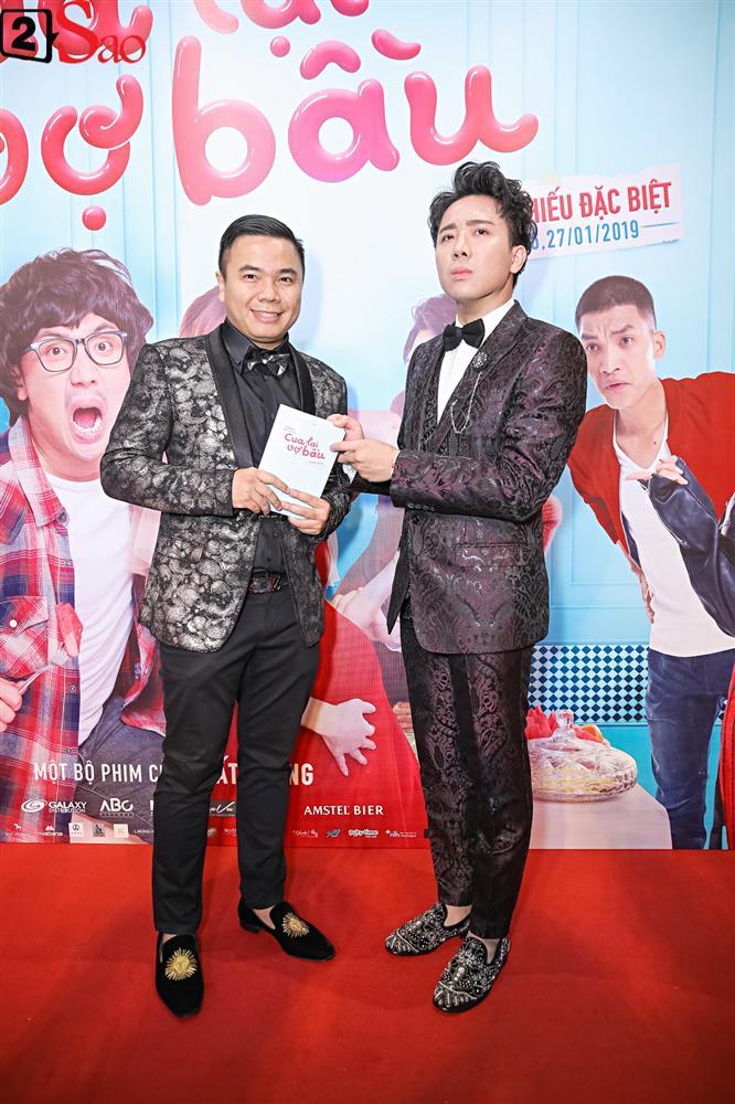 Trấn Thành lo sợ Hari Won đánh ghen khi thấy mình tình tứ với Lan Ngọc-8