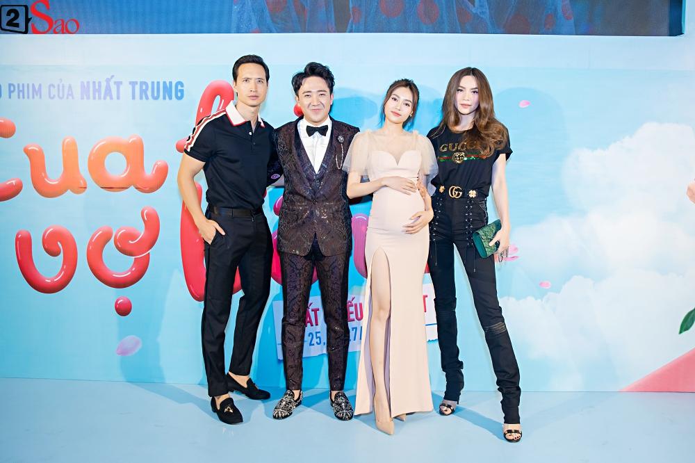 Trấn Thành lo sợ Hari Won đánh ghen khi thấy mình tình tứ với Lan Ngọc-14