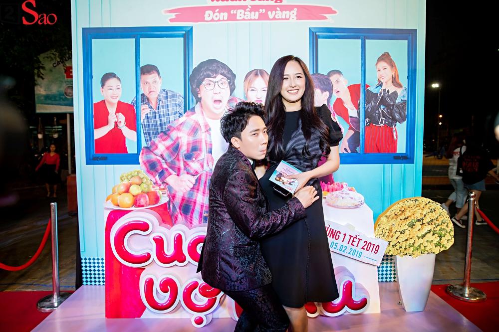 Trấn Thành lo sợ Hari Won đánh ghen khi thấy mình tình tứ với Lan Ngọc-16