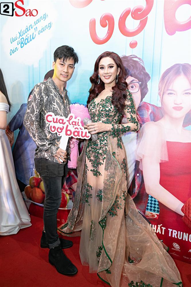 Trấn Thành lo sợ Hari Won đánh ghen khi thấy mình tình tứ với Lan Ngọc-21