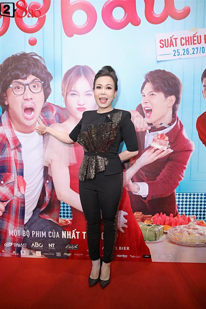 Trấn Thành lo sợ Hari Won đánh ghen khi thấy mình tình tứ với Lan Ngọc-29