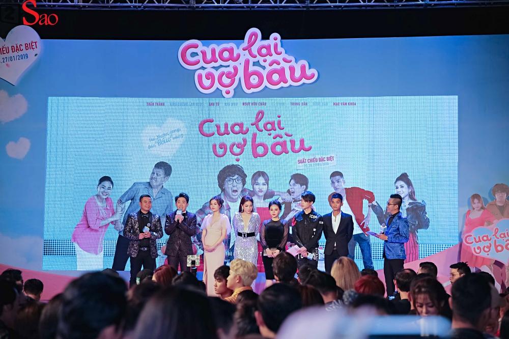 Trấn Thành lo sợ Hari Won đánh ghen khi thấy mình tình tứ với Lan Ngọc-40