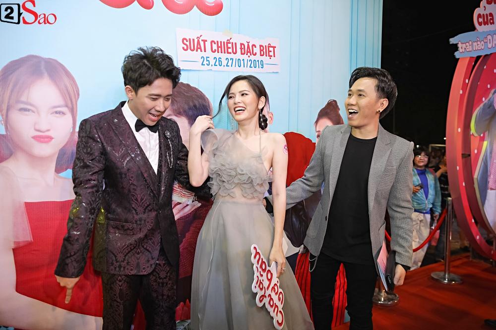 Không còn phải tìm mọi kế rao bán nữa, Trấn Thành bất ngờ tiết lộ Anh Đức đã có người yêu-1