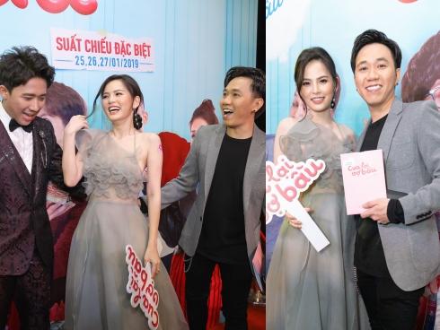 Mặc kệ Trấn Thành mai mối khắp showbiz, Anh Đức cuối cùng cũng có bồ mà đẳng cấp nhan sắc không thua gì hoa hậu-14