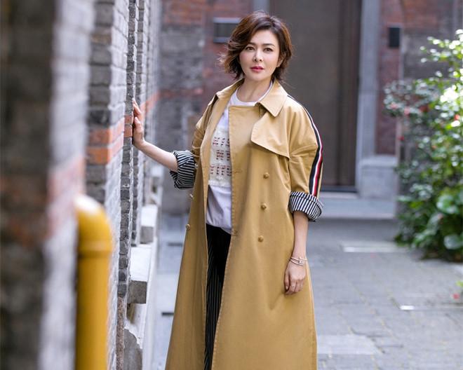 Nhan sắc minh tinh tuổi U60 được bầu chọn đẹp nhất Trung Quốc-9