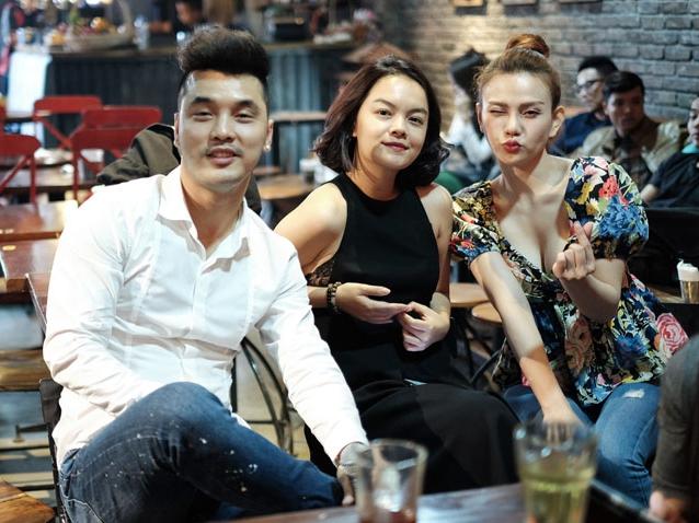 Ưng Hoàng Phúc, Nhật Tinh Anh hát hit một thời khuấy động sân khấu-1