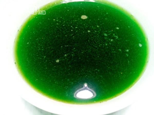 Cách làm xôi lạp xưởng lá dứa vừa dẻo vừa thơm nức mũi-2