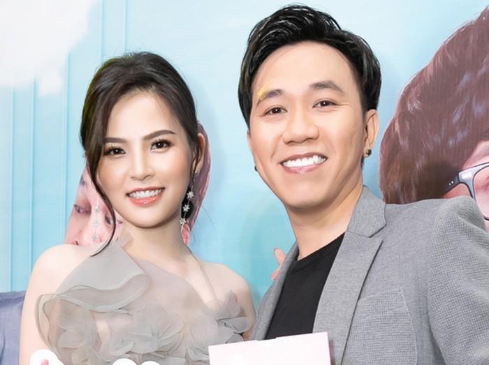 Mặc kệ Trấn Thành mai mối khắp showbiz, Anh Đức cuối cùng cũng có bồ mà đẳng cấp nhan sắc không thua gì hoa hậu-2