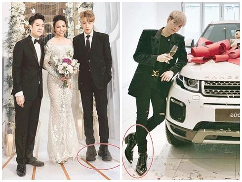 Đức Phúc vừa học theo Hồ Ngọc Hà, vừa tha thu lên mặt như Sơn Tùng mà sao thấy sai sai-10