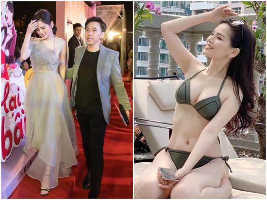 Mặc kệ Trấn Thành mai mối khắp showbiz, Anh Đức cuối cùng cũng có 'bồ' mà đẳng cấp nhan sắc không thua gì hoa hậu