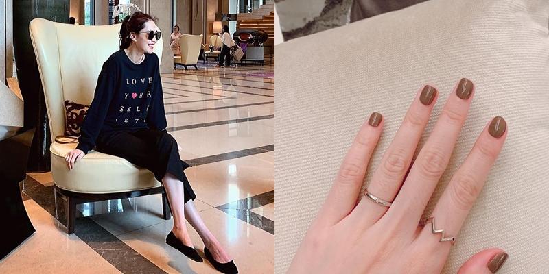 Mặc ai nói ngả nói nghiêng, Hoa hậu Thu Thảo vẫn hết mình ủng hộ tiệm nail vừa đắt vừa thấy gớm của Kỳ Duyên-1