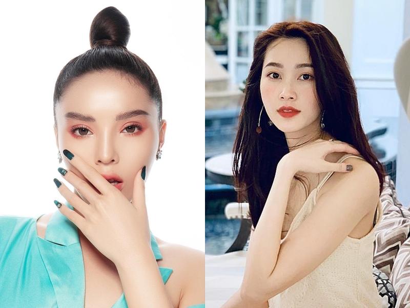 Mặc ai nói ngả nói nghiêng, Hoa hậu Thu Thảo vẫn hết mình ủng hộ tiệm nail vừa đắt vừa thấy gớm của Kỳ Duyên-2